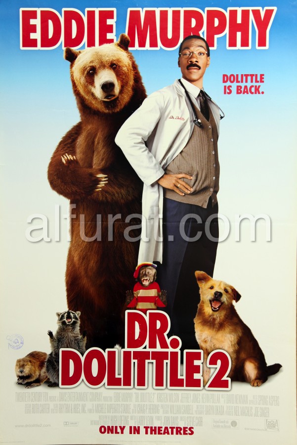 Dr. Dolittle 2